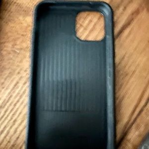 Black iPhone Otterbox